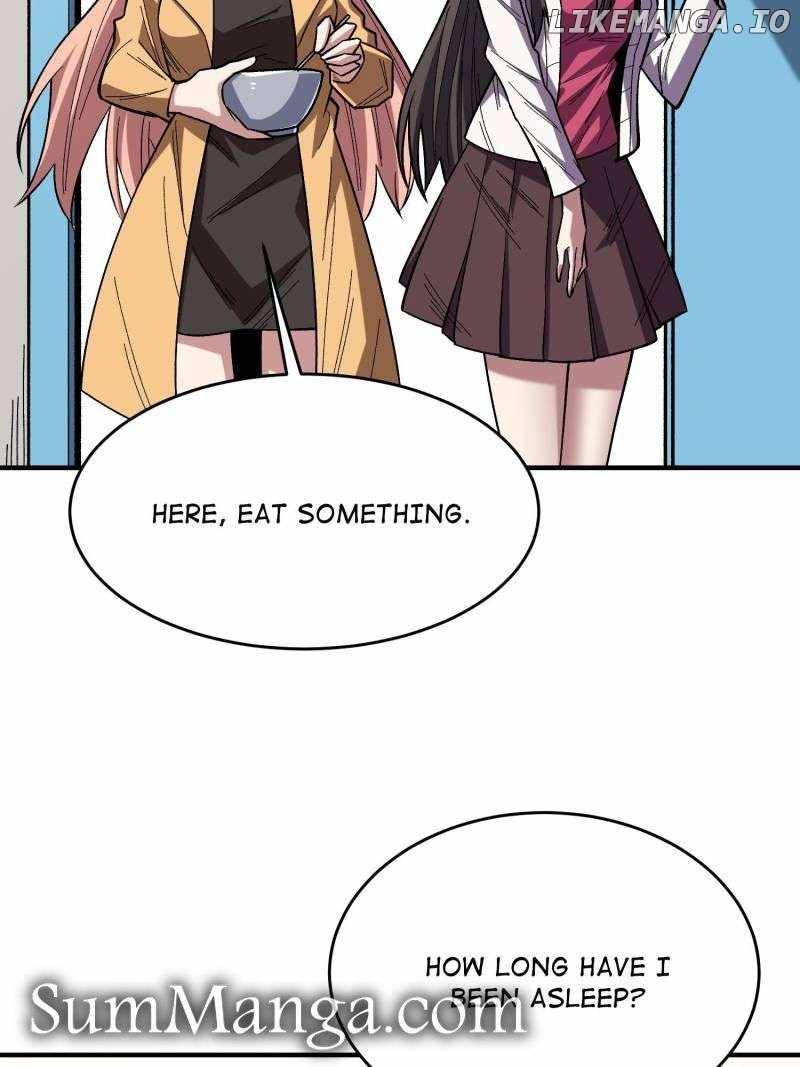 I'm Really Not A Supervillain Chapter 275 23